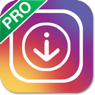 InstaSave for Instagram Pro icône