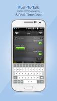 LookieTalkie-PTT(AirPTT) স্ক্রিনশট 3