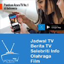 TVGuide Indonesia - Jadwal TV APK