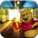 Winnie the Pooh Run Adventure City APK