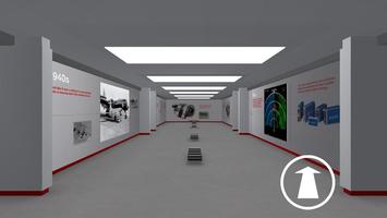 Honeywell Virtual Museum capture d'écran 2