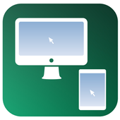 Wifi Computer &amp; Touchpad icon