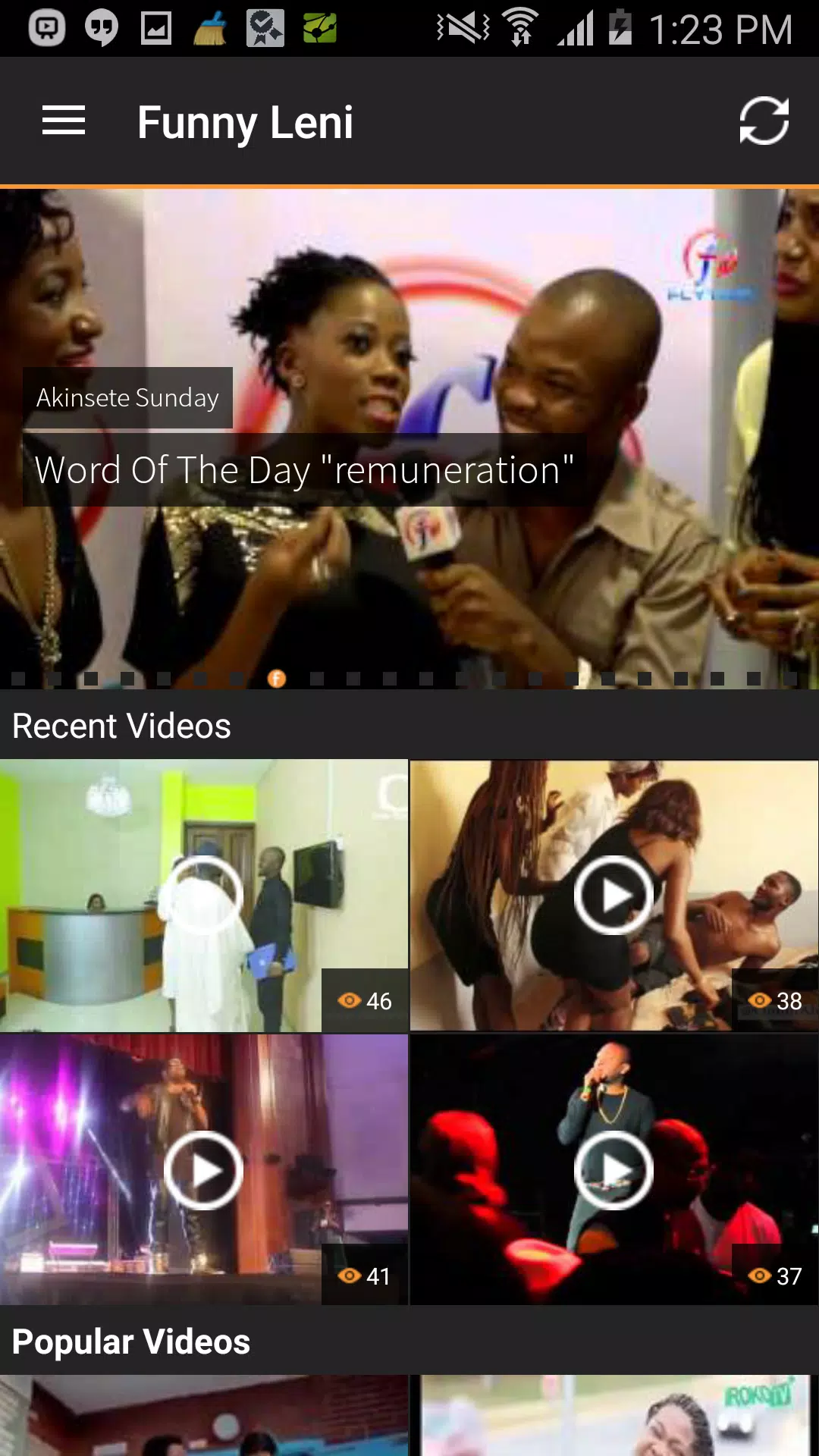 FunnyLeni - Funny Videos APK for Android Download FunnyLeni - Funny Videos APK for Android Download
