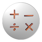 Maths أيقونة