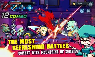 Zombie Zombie ảnh chụp màn hình 1