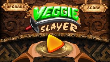 Veggie Slayer Demo captura de pantalla 1