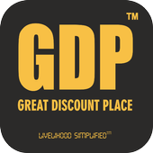 Great Discount Place आइकन