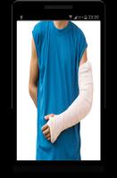 Injury Photo Faker اسکرین شاٹ 1