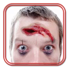 Injury Photo Editor - Scar Face Photo Stickers APK download