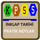 KPSS  İnkılap Tarihi APK