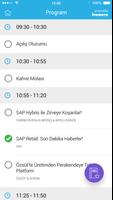 SAP Perakende Forum capture d'écran 2