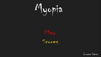 Myopia poster