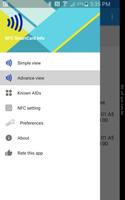 NFC Smart Card Info Affiche