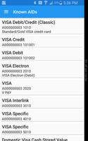 NFC Smart Card Info स्क्रीनशॉट 3