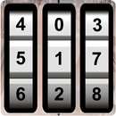 Combination Orbit Door Lock Screen APK