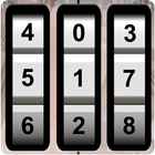 Combination Orbit Door Lock Screen ícone