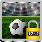 Kick off Soccer Screen Lock–Football Worldcup 2018 ไอคอน