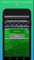 Kick off Soccer Screen Lock–Football Worldcup 2018 plakat