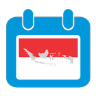Kalender Indonesia 2017 (MD) icône
