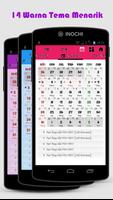 Indonesia Calendar capture d'écran 2