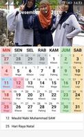 INOCHI Indonesian Calendar Pro poster