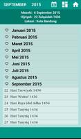 Jadwal Sholat Indonesia 截图 2