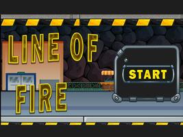 Line of fire syot layar 3