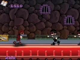 Line of fire screenshot 1