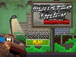 Monster Truck Mayhem تصوير الشاشة 3