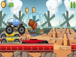 Monster Truck Mayhem الملصق