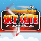 آیکون‌ Sky Cute Force