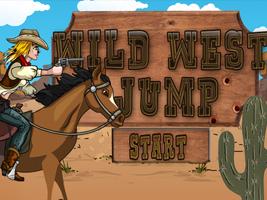 پوستر Wild West Jump