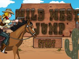 Wild West Jump पोस्टर