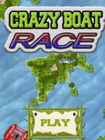 Crazy Boats الملصق