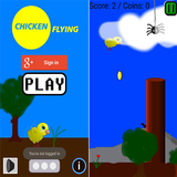 Chicken Fly icono