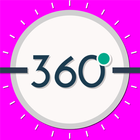 360 Magic icône