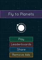 Fly to Planets capture d'écran 3