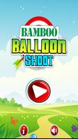 Bamboo Balloon Shoot-poster