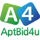 아파트비드포유 (APTBID4U) icône
