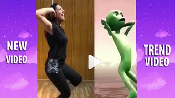 Dame tu cosita -Tchococita Song 海报