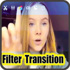 Filter Transition आइकन