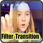 Filter Transition icône