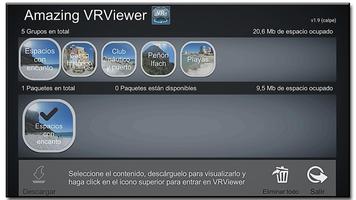 Calpe Amazing VRViewer الملصق