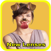 Guide lenses for snapchat