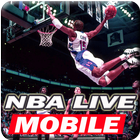 Guide NBA LIVE Mobile 2016 icône