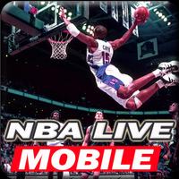 Guide NBA LIVE Mobile 2016 capture d'écran 1
