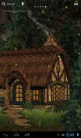 Fireflies in the fairy forest Ekran Görüntüsü 3