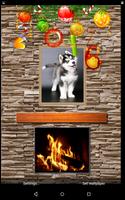 Fireplace Affiche