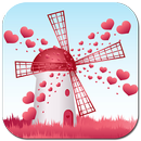 Love windmill-APK