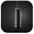 Punching bag ikon